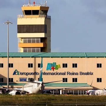 oranjestad flights|live arrival times aruba airport.